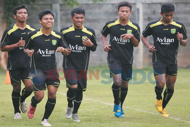Lima Pemain Bergabung...