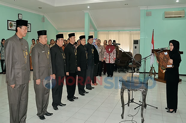 Tak Kunjung Tuntas