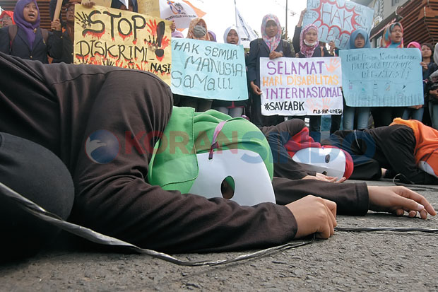 Jangan Anak Tirikan...