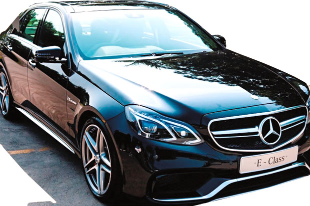 Mercedes-Benz Weekend...