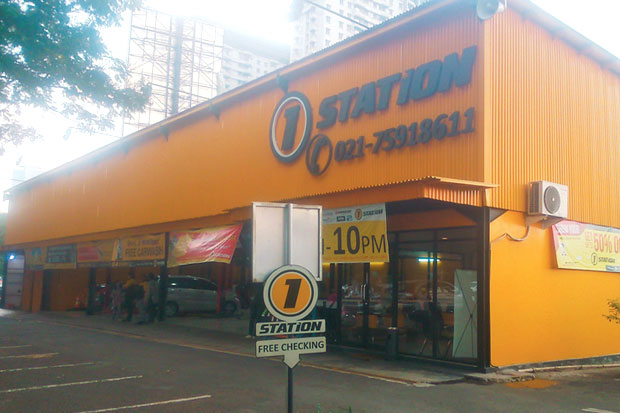 Premium One Stop Service