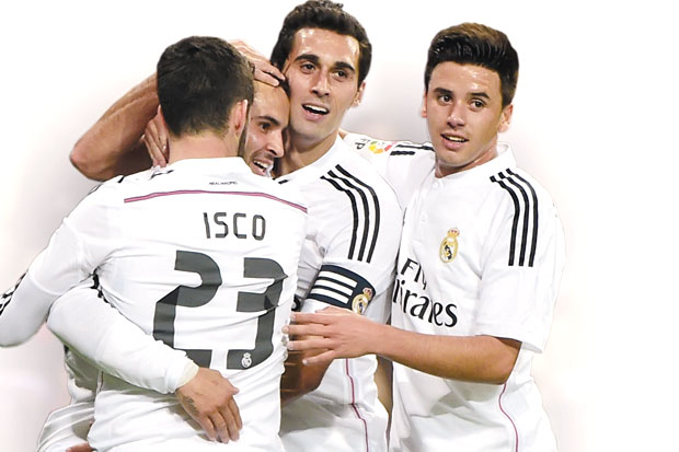 Jese is Back!