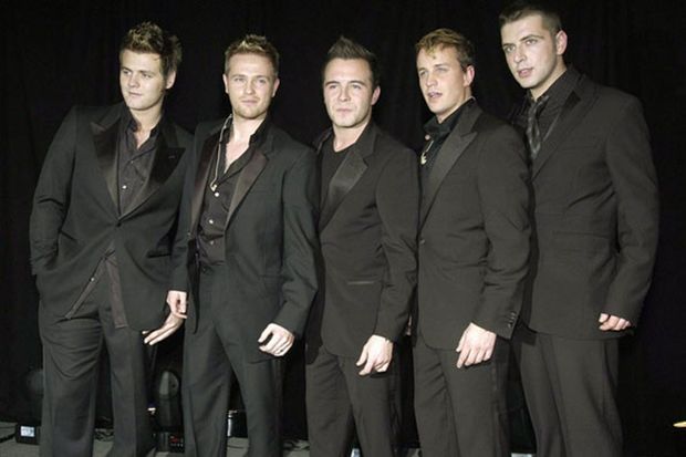 Westlife Berencana Reuni?