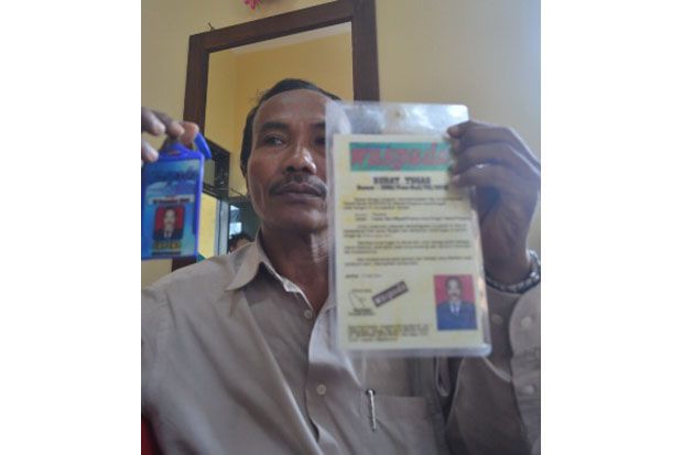 Ngaku Wartawan RCTI,...