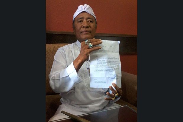 Mangku Sardja Tantang...
