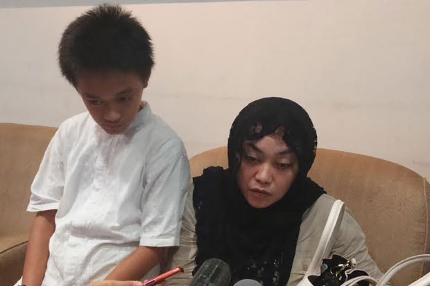 Orang Tua Audi Berharap...