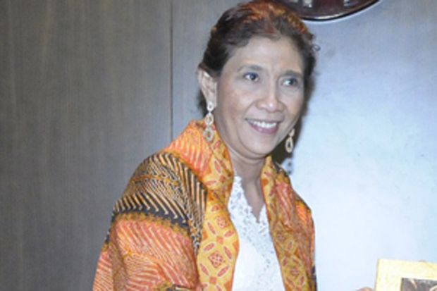 Susi Sindir Pelayanan...