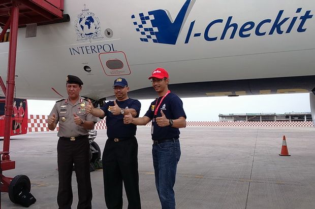 AirAsia dan Interpol...