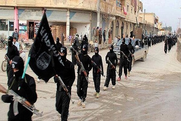 Ganyang ISIS, Saudi...