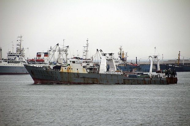 Armada Rusia Kembali...