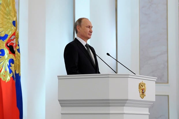 Rusia Akan Lawan Semua...