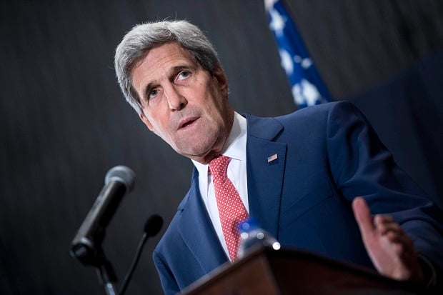 Kerry: Rusia Rusak Reputasi...