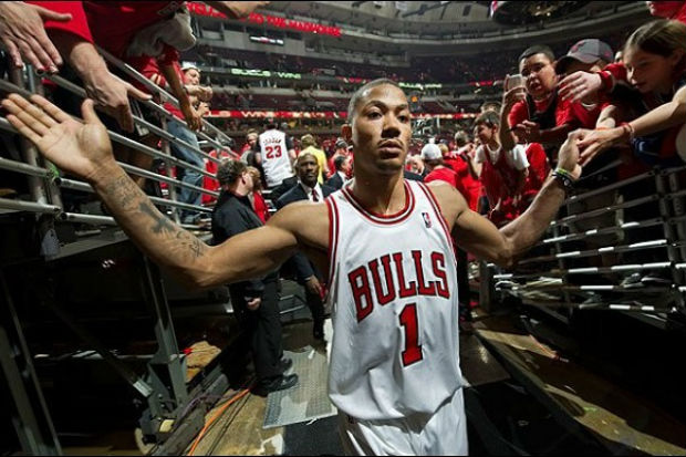 Chicago Bikin Hornets...