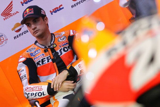 Dani Pedrosa Pembalap...