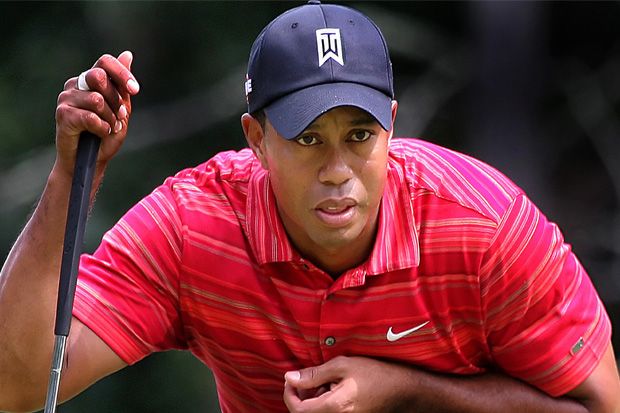 Tiger Woods Yakin Belum...