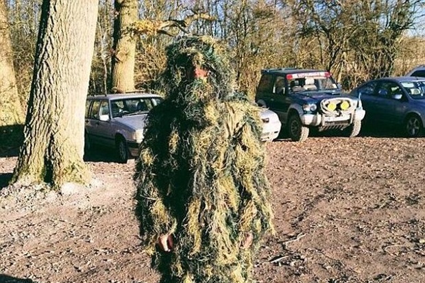 Main Paintball, Hamilton...