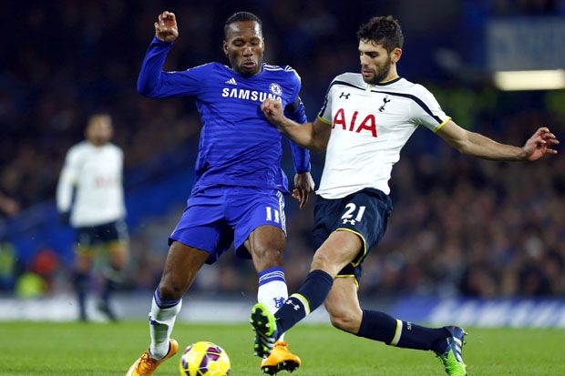 Hazard-Drogba Buat Chelsea...