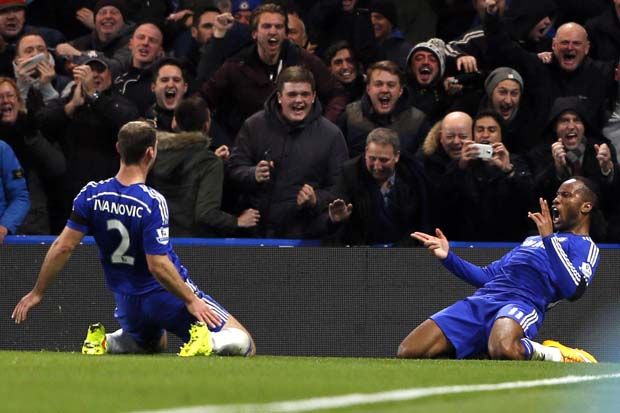 Mourinho Minta Drogba...