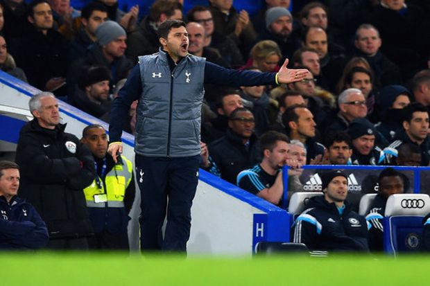 Pochettino Terima Dikalahkan...