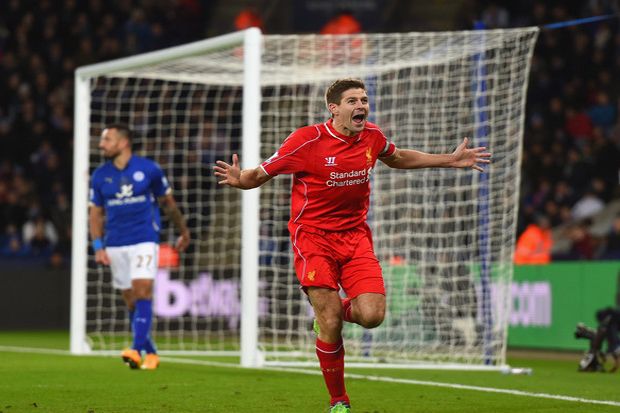 Lambert Ingin Gerrard...