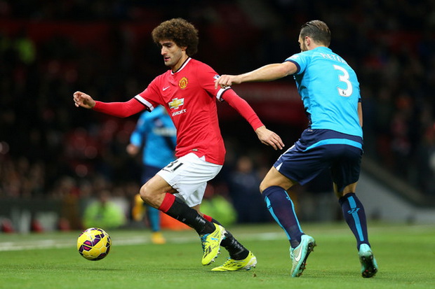 Fellaini: Kami Bisa...