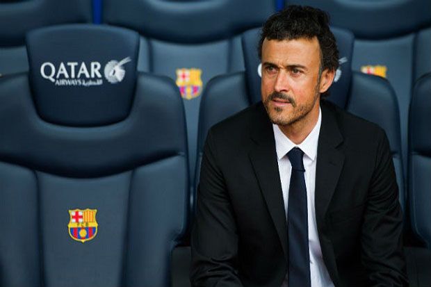 Enrique Puas, Barca...