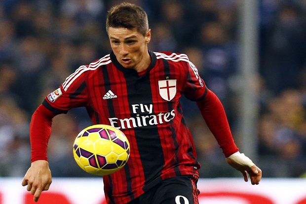 Menanti Torres yang...