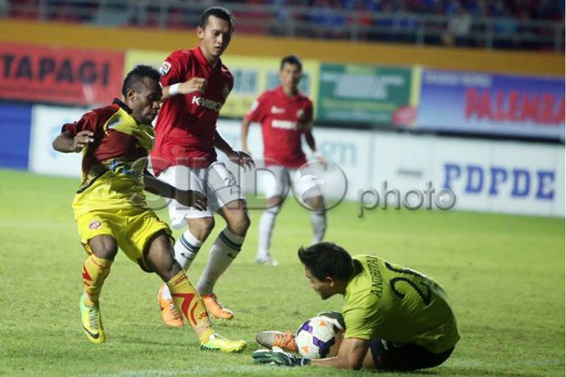 Bendol Pecah Sriwijaya...