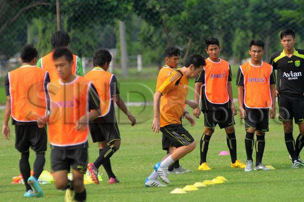 Ini Kerangka Skuad Persebaya...