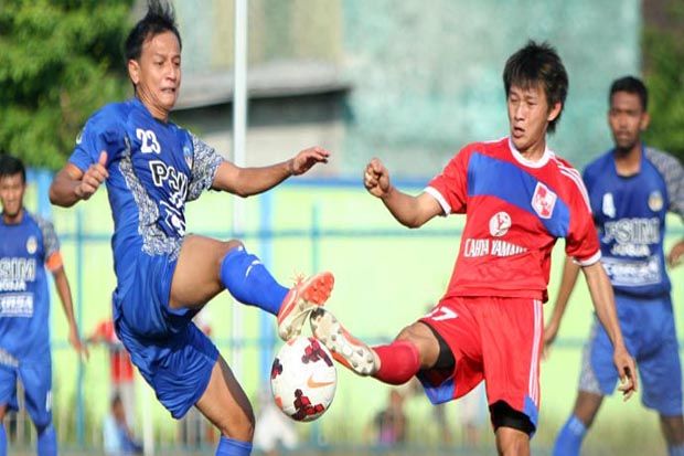 Laskar Mataram Haram...