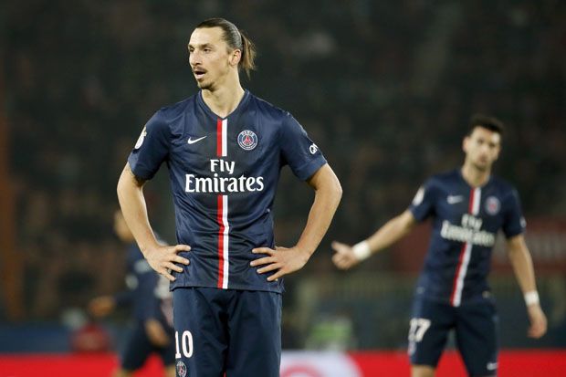 PSG Tanpa Ibra Lawan...