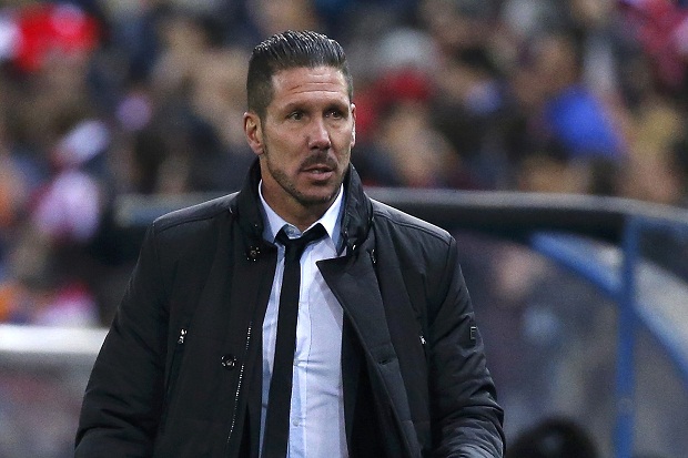 Simeone Ogah Latih Argentina