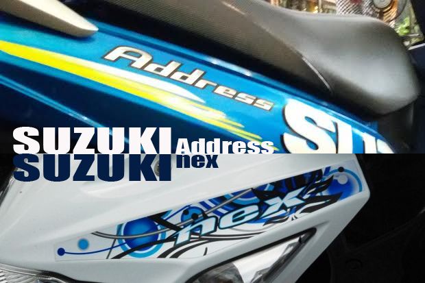 Suzuki: Address Tidak...