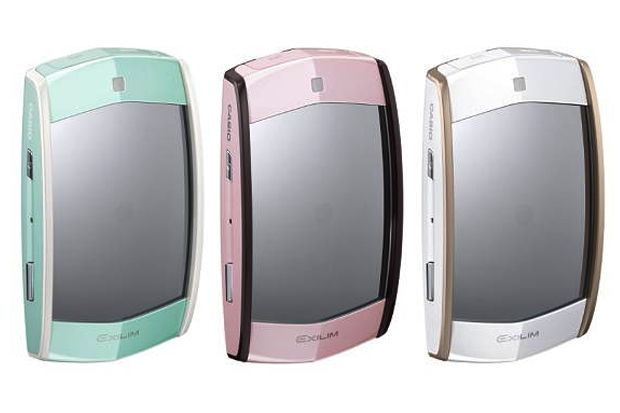 Casio Exilim MR1 Lebih...