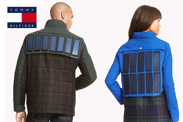 Tommy Hilfiger Luncurkan...
