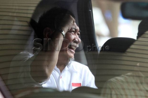 Deddy Mizwar Kaget Kejagung...