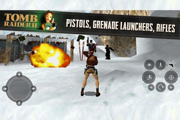 Tomb Raider 2 Muncul...