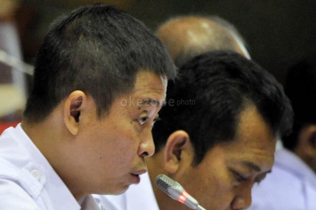 Tiga Menteri Terima...