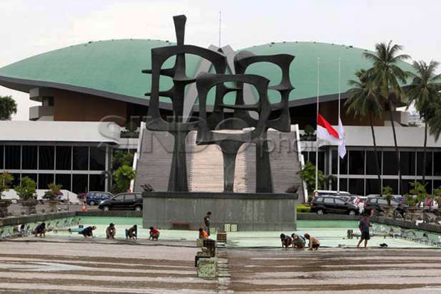 Sikap Kooperatif Menteri...
