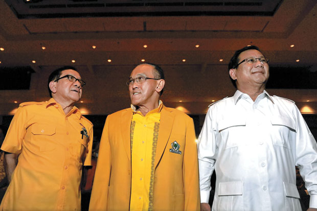 Kader Muda Jadi Tokoh...