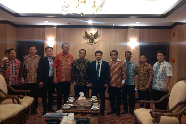 Bamagnas-DPR Bahas Kerukunan...