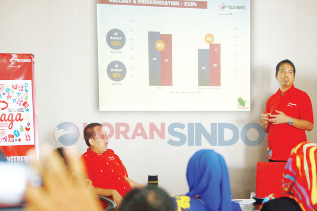 Siapkan Stok Pulsa Dua...