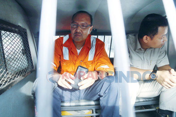 Kejati Tahan Tersangka...