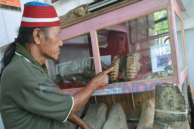 Dakri Bermimpi Semedo...