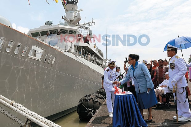 KRI Bung Tomo dan Usman-Harun...
