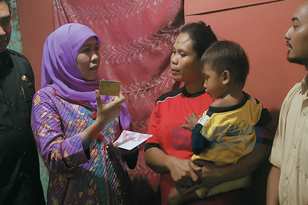 Validasi Data PMKS Baru...