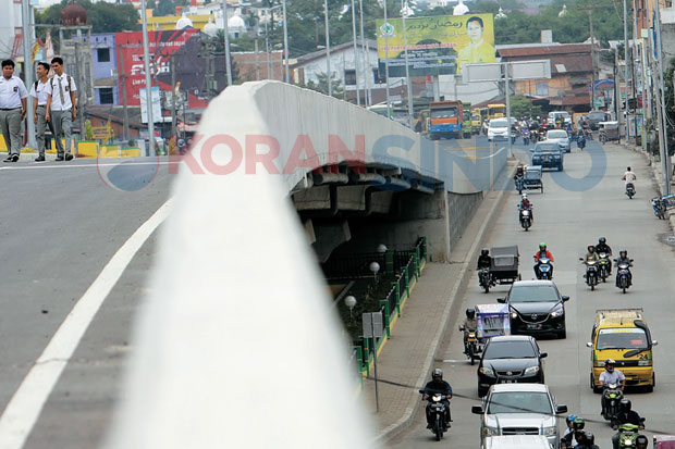 Fly Over Jamin Gintings...