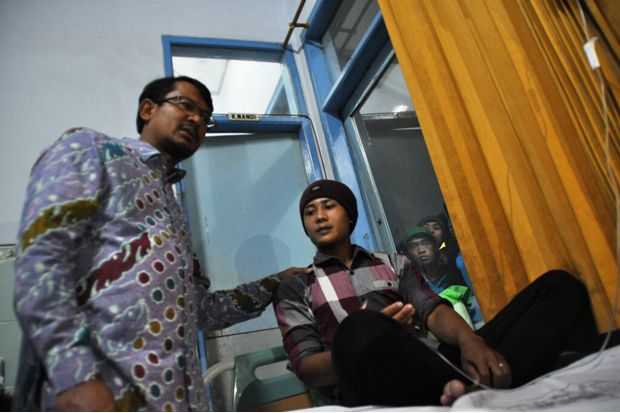 16 Orang Tewas akibat...