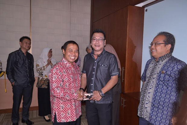 Mahmudi: Bukan Mobil...