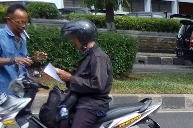 Sidang Tilang Operasi...